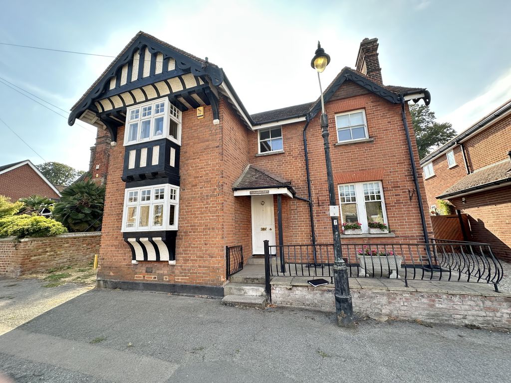 Rectory Road